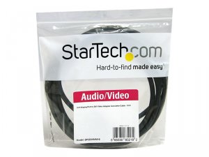 Startech V10735 10ft (3m) Displayport To Dvi Cable, Displayport To Dvi