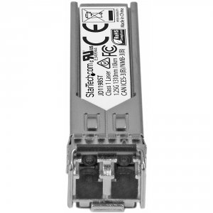 Startech JD119BST Hpe Jd119b Compatible Sfp Module - 1000base-lx - 1ge