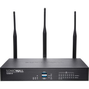 Sonicwall ZY2836 Tz500 Wireless-ac - 8 Port - 10-100-1000base-t Gigabi