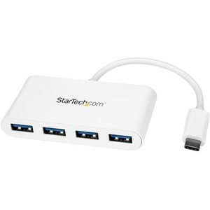 Startech CDP2HDMM2MH 4 Port Usb C Hub With 4x Usb-a (usb 3.0 Superspee