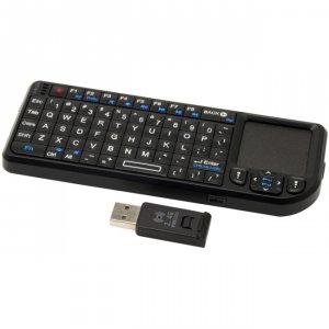 Visiontek 900319 Mini Wireless Rf Mini Keyboard