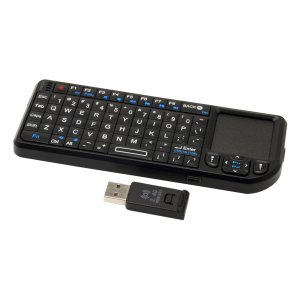 Visiontek 900319 Mini Wireless Rf Mini Keyboard