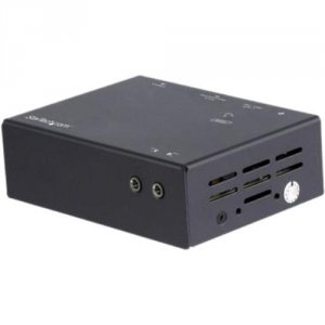 Startech ST121HDBT20S .com Hdmi Over Cat6 Extender - Power Over Cable 