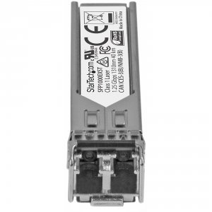 Startech SFP1000EXST .com Msa Uncoded Sfp Module - 1000base-ex - 1ge G