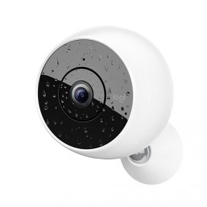 Logitech 2GH638 Circle 2 2 Megapixel Network Camera - Color - 15 Ft Ni