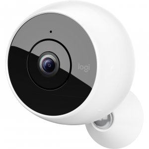 Logitech 2GH638 Circle 2 2 Megapixel Network Camera - Color - 15 Ft Ni