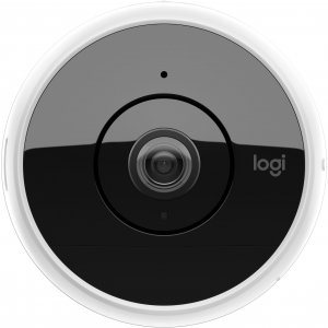 Logitech 2GH638 Circle 2 2 Megapixel Network Camera - Color - 15 Ft Ni