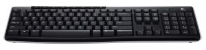 Logitech 920-003051 K270 Keyboard - Wireless Connectivity - Rf - Usb I