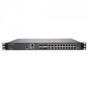 Sonicwall 3CZ111 Nsa 4650 Network Security-firewall Appliance - 20 Por