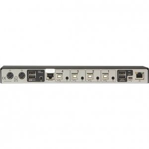 Black KV0004A-R2 Data Networkingswitchingspecialtyblackbox Kvm