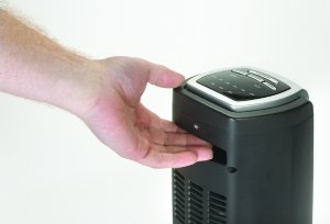 Lasko 5790 Ceramic Tower Heater  Remote