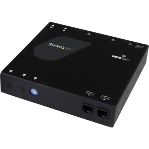 Startech 4F2742 .com Hdmi Video And Usb Over Ip Receiver For St12mhdla