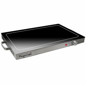 Megachef MCWT-9200 Electric Warming Tray, Food Warmer, Hot Plate, With