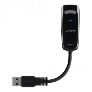 Linksys VV2970 Usb 3.0 Gigabit Ethernet Adapter - Usb 3.0 - 1 Port(s) 