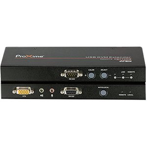 Aten CE770 - Kvm Extender - Wired - External