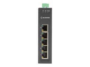 Black LBH3050A Industrial 10100-mbps Ethernet Switch-unmanaged, Extrem