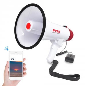 Pyle RA33214 Pro(r) Pmp42bt 40-watt Bluetooth(r) Megaphone Bullhorn