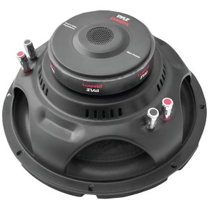 Pyle PLPW15D Pro Power Series Dual Voice-coil 4ohm Subwoofer (15quot;4