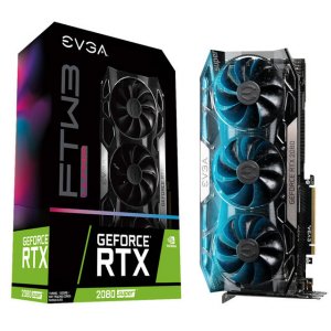 Evga 08G-P4-3287-KR Vcx 08g-p4-3287-kr Geforce Rtx 2080 Super Ftw3 Ult