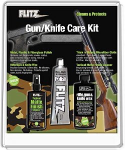 Flitz KG 41501 Knife  Gun Care Kit