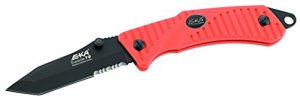 Eka EKA-734201 Swede T9 Tactical Folding Knife - Orange