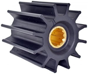 Johnson 09-814B 09-814b F9 Impeller (neoprene) - 12 Blade