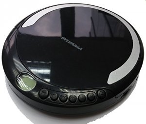 Sylvania SCD300 Personal Cd Player