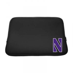 Centon OCT-NW-FG00A Northwestern (t) Laptop Sleeve, 13