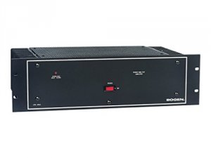 Bogen Bogen 125-watt Rack Mounting Amplifier