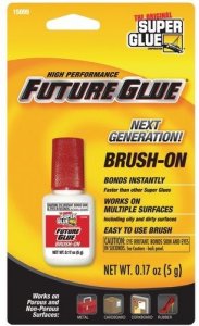 The 15099 The Superglue(r)  Brush-on Future Glue(r)