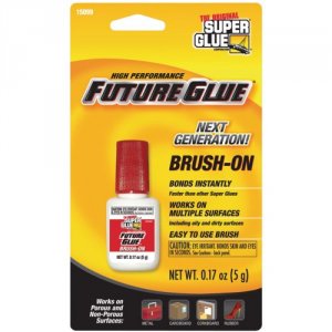 The 15099 The Superglue(r)  Brush-on Future Glue(r)