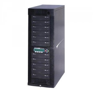 Kanguru DE0932 11 Target, 24x Dvd Duplicator With Internal Hard Drive 