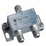 Glomex V9147 Glomex 2-way Splitter Tv - Tv Or Tv - Fm