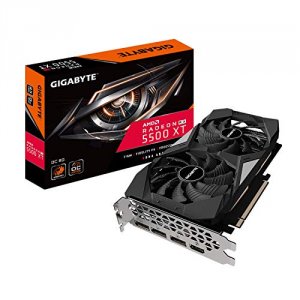 Gigabyte GV-R55XTOC-8GD Video Card Gv-r55xtoc-8gd Radeon Rx 5500 Xt Oc