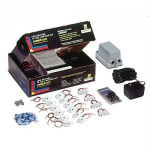 Innovative 090-2100-4 Innovative Lighting Deck  Dock Led Kit - Blue Le