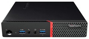 Lenovo 10G9001GUS Thinkcentre M600  Desktop Computer - Intel Pentium J