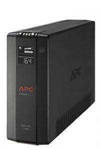 Apc BX1500M Apc Back Ups Pro, ,  Bx 1500va, 8 Outlets, Avr, Lcd Interf