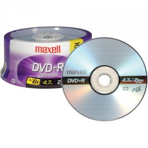 Hitach 639011 Dvd+r 4.7 Gb 16x - Spindle - Storage Media