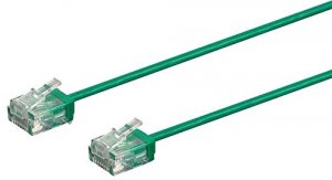 Monoprice 34214 Micro Slimrun Cat6 Ethernet Patch Cable