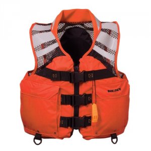 Kent NWCWR-49287 Kent Mesh Search And Rescue Sar Commercial Vest - Xla