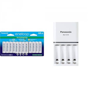 Panasonic TW9441 Eneloop General Purpose Battery - 2000 Mah - Aa - Nic