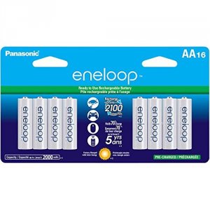 Panasonic TW9441 Eneloop General Purpose Battery - 2000 Mah - Aa - Nic