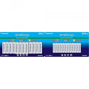 Panasonic TW9441 Eneloop General Purpose Battery - 2000 Mah - Aa - Nic