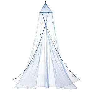 Accent 10016378 Blue Starry Sky Bed Canopy