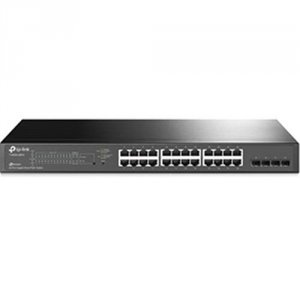 Tplink T1600G-28PS 24port Gigabit Smart Poe Switc