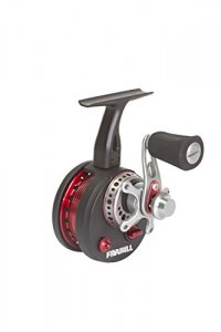 Frabill 690701 Straight Line 371 Ice Fishing Reel In Clamshell Pack