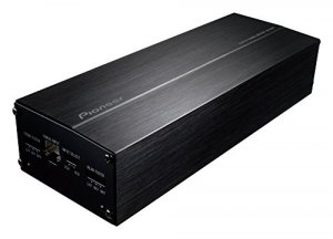 Pioneer GMD1004 Compact Class Fd 4-channel Amplifier 400w Max