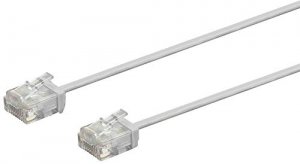 Monoprice 34218 Micro Slimrun Cat6 Ethernet Patch Cable