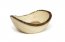 Clipper 1054 Acacia Bark Oval Bowl