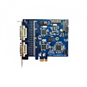 Geovision GV-900A-16 Gv900- 16 Ch Dvi Type Pci Express A Card